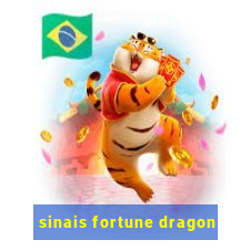 sinais fortune dragon